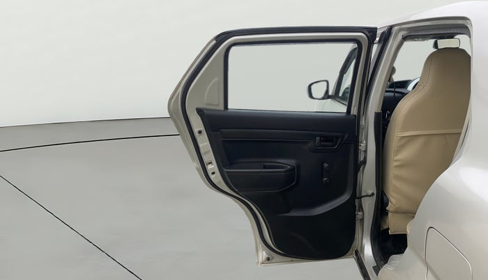 2020 Maruti S PRESSO VXI+, Petrol, Manual, 46,775 km, LHS Rear Door