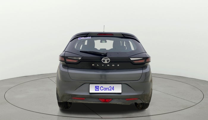 2022 Tata ALTROZ XZ PLUS PETROL, Petrol, Manual, 70,104 km, Back/Rear