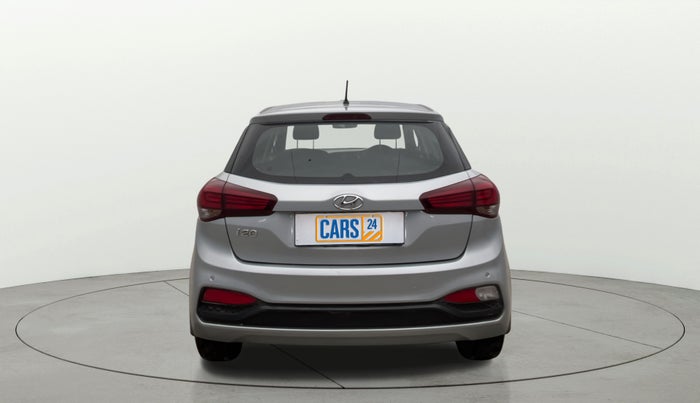 2019 Hyundai Elite i20 MAGNA PLUS 1.2, Petrol, Manual, 40,333 km, Back/Rear