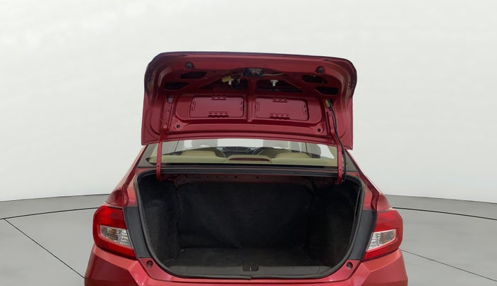 2019 Honda Amaze 1.2L I-VTEC S, Petrol, Manual, 47,193 km, Boot Door Open