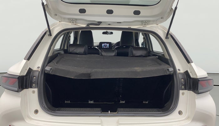 2024 Maruti FRONX DELTA PLUS 1.2MT, Petrol, Manual, 41,860 km, Boot Open Zoomed View