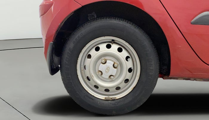 2012 Hyundai i10 ERA 1.1, Petrol, Manual, 41,877 km, Right Rear Wheel