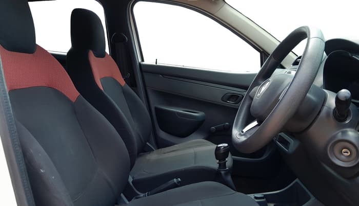 2016 Renault Kwid RXL, Petrol, Manual, 65,081 km, Right Side Front Door Cabin