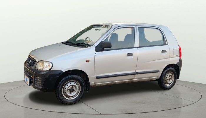 2012 Maruti Alto LXI, Petrol, Manual, 58,486 km, Left Front Diagonal
