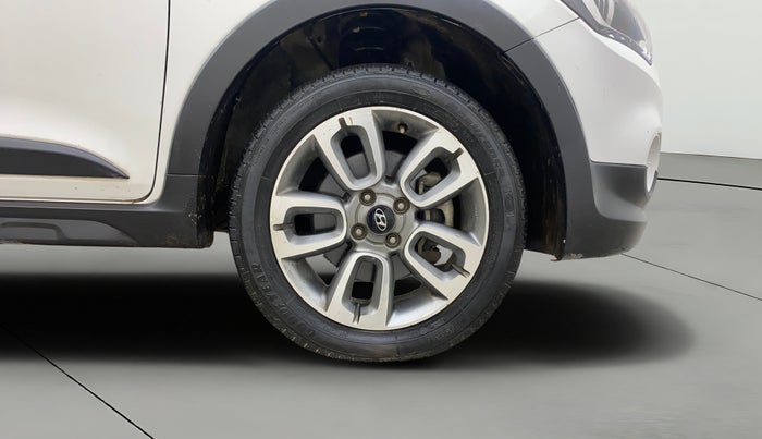 2015 Hyundai i20 Active 1.4 SX, Diesel, Manual, 51,151 km, Right Front Wheel