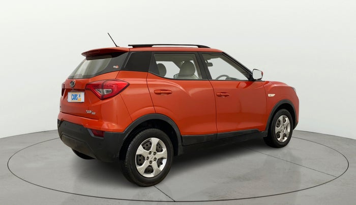 2019 Mahindra XUV300 W6 1.2 PETROL, Petrol, Manual, 86,895 km, Right Back Diagonal