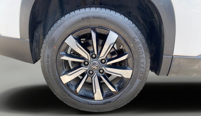 2019 MG HECTOR SHARP HYBRID 1.5 PETROL, Petrol, Manual, 29,718 km, Right Rear Wheel