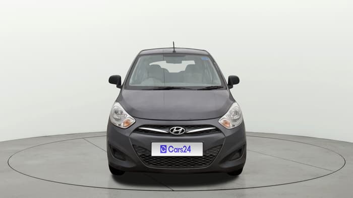 2014 Hyundai i10 MAGNA 1.1, Petrol, Manual, 49,595 km, Front