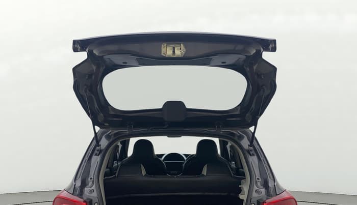2019 Maruti S PRESSO VXI+, Petrol, Manual, 39,622 km, Boot Door Open