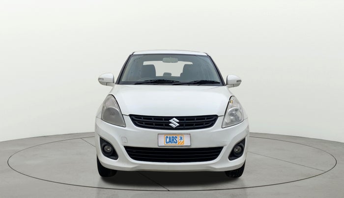 2014 Maruti Swift Dzire VXI, Petrol, Manual, 1,12,388 km, Front