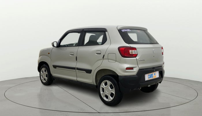2021 Maruti S PRESSO VXI PLUS AMT, Petrol, Automatic, 8,601 km, Left Back Diagonal