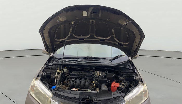 2014 Honda City 1.5L I-VTEC V MT, Petrol, Manual, 70,165 km, Open Bonet