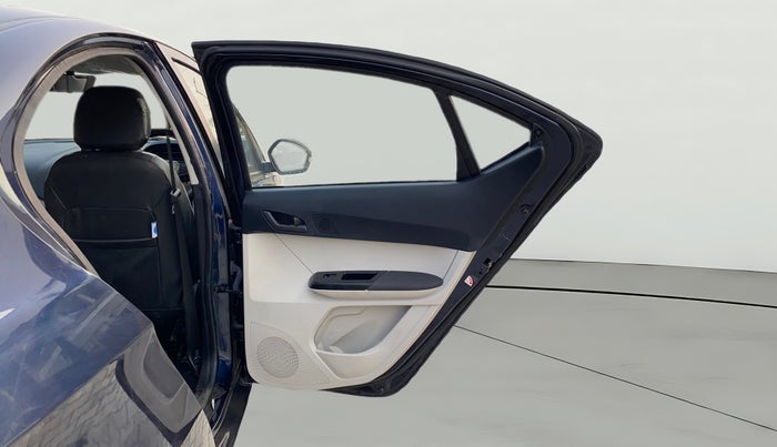 2024 Tata TIGOR XZ CNG, CNG, Manual, 4,335 km, RHS Rear Door