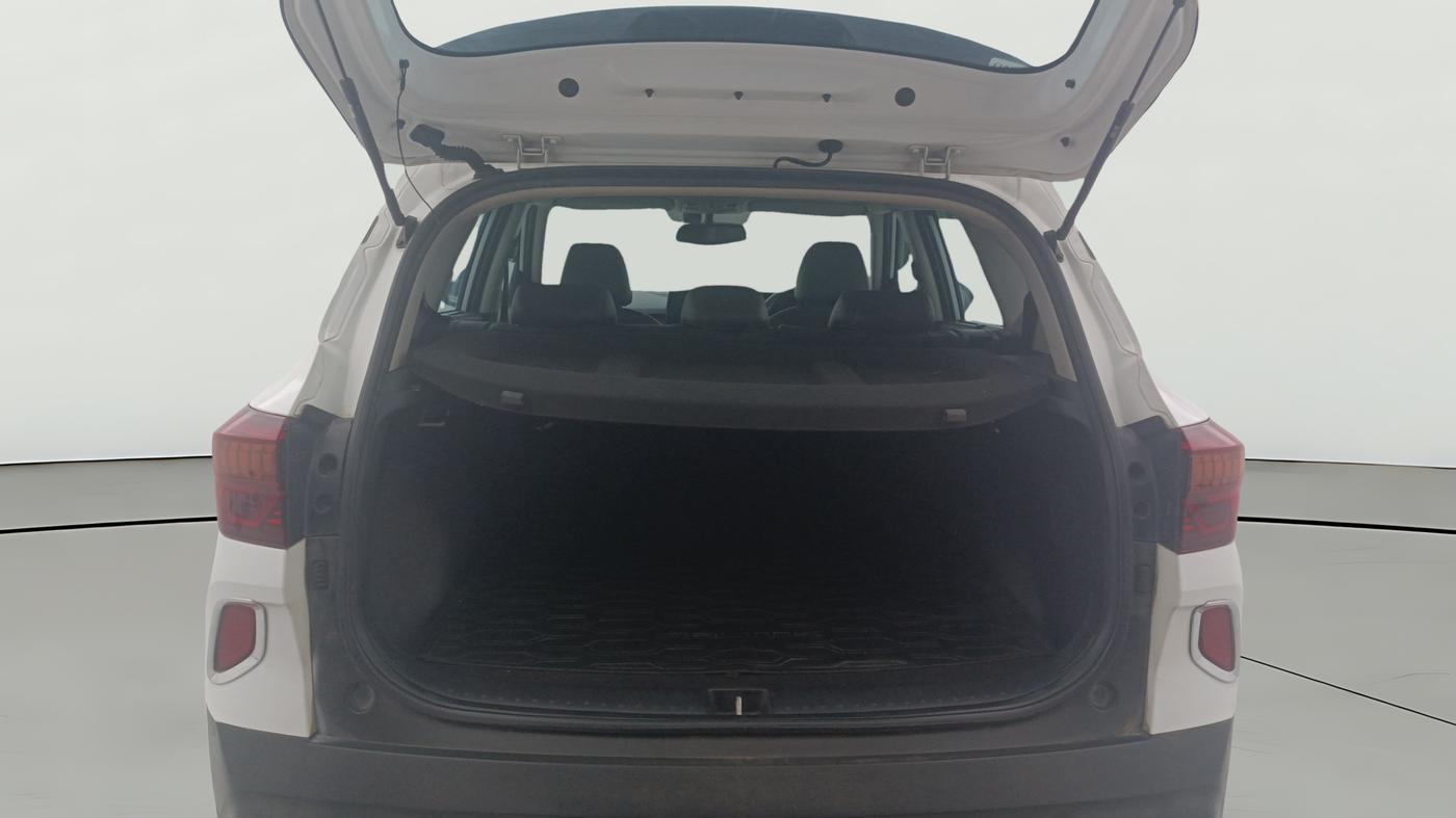 2020 KIA SELTOS GTX PLUS 1.4 PETROL, Petrol, Manual, 93,847 km, Boot Open Zoomed View