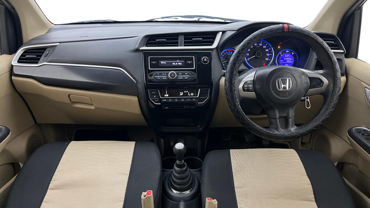 2016 Honda Amaze 1.2L I-VTEC SX, Petrol, Manual, 73,939 km, Dashboard
