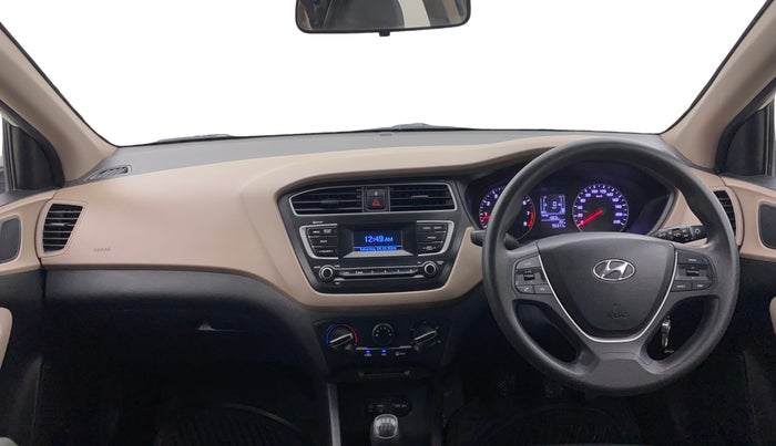 2018 Hyundai Elite i20 SPORTZ 1.2, Petrol, Manual, 95,311 km, Dashboard