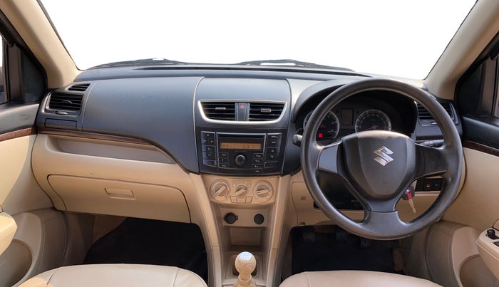 2013 Maruti Swift Dzire VDI, Diesel, Manual, 1,12,188 km, Dashboard