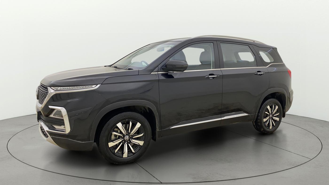 2019 MG HECTOR SHARP 2.0 DIESEL, Diesel, Manual, 82,880 km, Left Front Diagonal