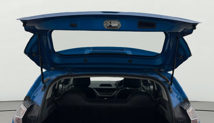 2019 Tata NEXON XM PETROL, Petrol, Manual, 48,159 km, Boot Door Open