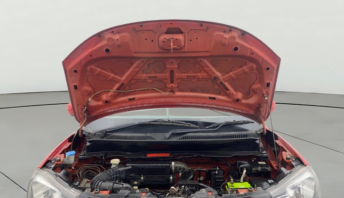 2021 Maruti S PRESSO VXI PLUS AMT, Petrol, Automatic, 39,389 km, Open Bonet