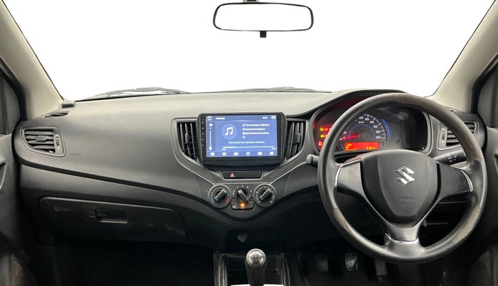 2020 Maruti Baleno SIGMA PETROL 1.2, Petrol, Manual, 61,607 km, Dashboard