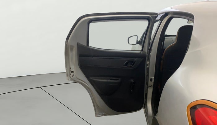 2016 Renault Kwid RXT 1.0, Petrol, Manual, 76,660 km, LHS Rear Door