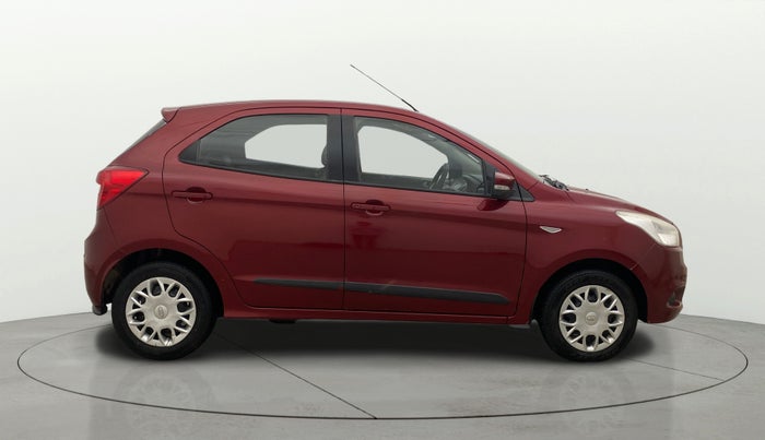 2015 Ford New Figo TREND 1.2 PETROL, Petrol, Manual, 97,235 km, Right Side View