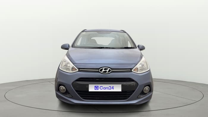 2014 Hyundai Grand i10 ASTA 1.2 KAPPA VTVT, Petrol, Manual, 92,533 km, Front