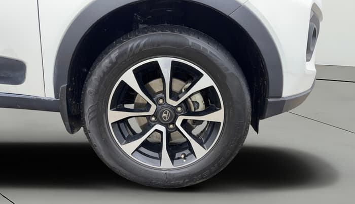 2020 Tata NEXON XZ PLUS PETROL, Petrol, Manual, 63,928 km, Right Front Wheel