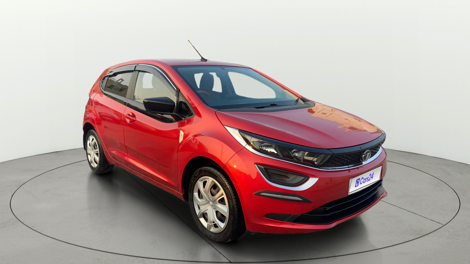 2021 Tata Altroz 2020-2025 XM PLUS PETROL