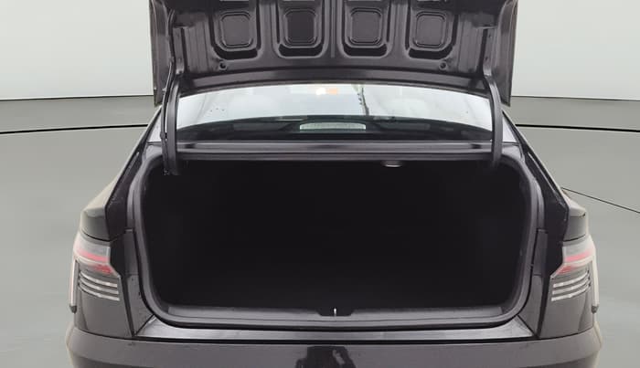 2023 Hyundai Verna SX(O) 1.5 MPI IVT , Petrol, Automatic, 27,069 km, Boot Open Zoomed View