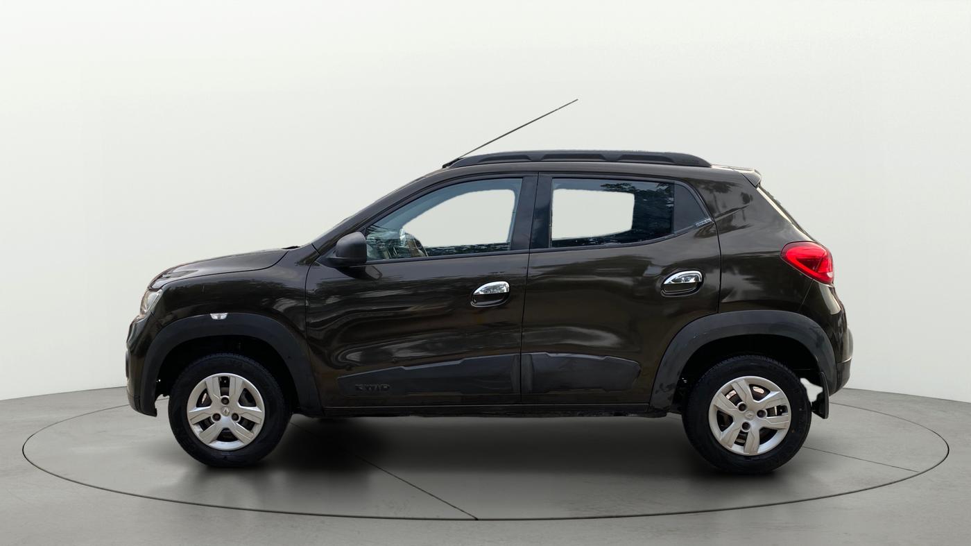 2016 Renault Kwid RXT 0.8, Petrol, Manual, 65,560 km, Left Side