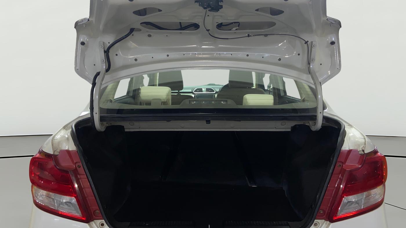 2021 Maruti Dzire ZXI, Petrol, Manual, 21,498 km, Boot Open Zoomed View