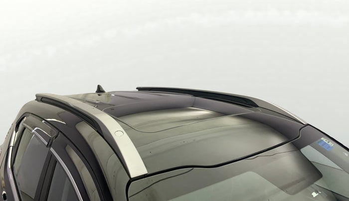 2021 KIA SONET HTX 1.0 IMT, Petrol, Manual, 21,528 km, Roof