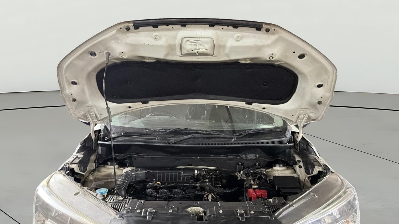 2019 Maruti XL6 ALPHA AT, Petrol, Automatic, 1,25,848 km, Open Bonet