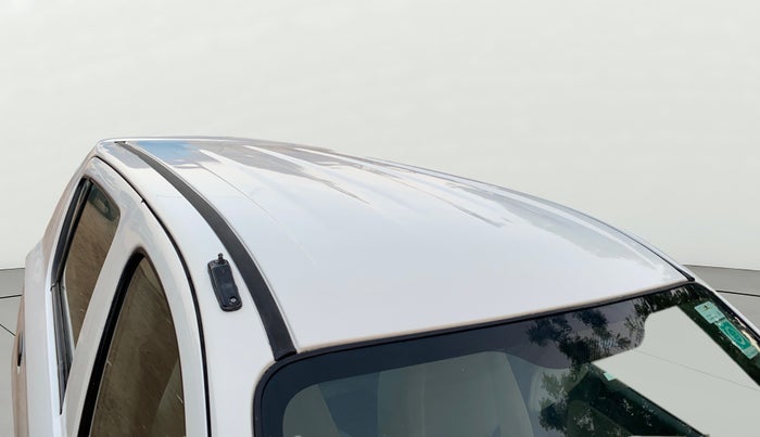 2015 Maruti Alto K10 LXI, Petrol, Manual, 71,642 km, Roof