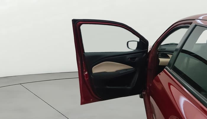 2023 Toyota Glanza S AMT, Petrol, Automatic, 15,213 km, LHS Front Door