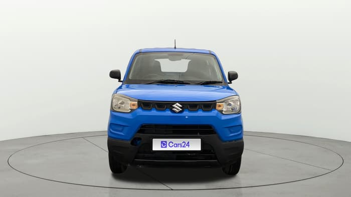 2021 Maruti S PRESSO VXI, CNG, Manual, 50 km, Front