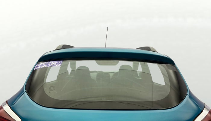 2020 Renault Kwid RXT 1.0 (O), Petrol, Manual, 12,097 km, Rear Windshield