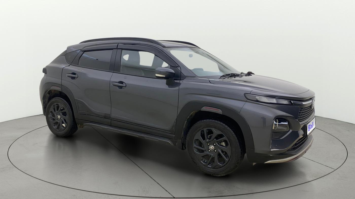 2024 Toyota Urban Cruiser Taisor S 1.2 Petrol AMT, Petrol, Automatic, 37,813 km, SRP