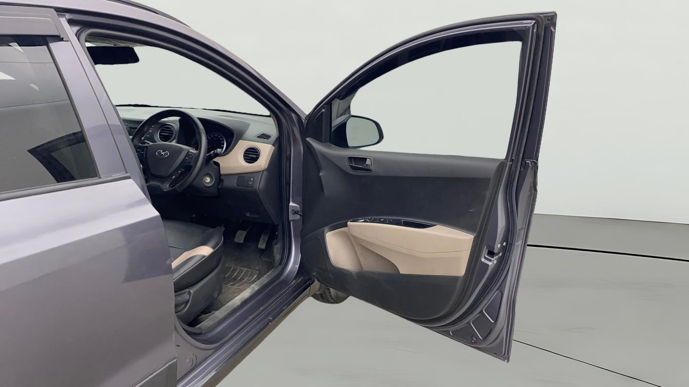 2019 Hyundai Grand i10 MAGNA 1.2 KAPPA VTVT, Petrol, Manual, 23,617 km, RHS Front Door
