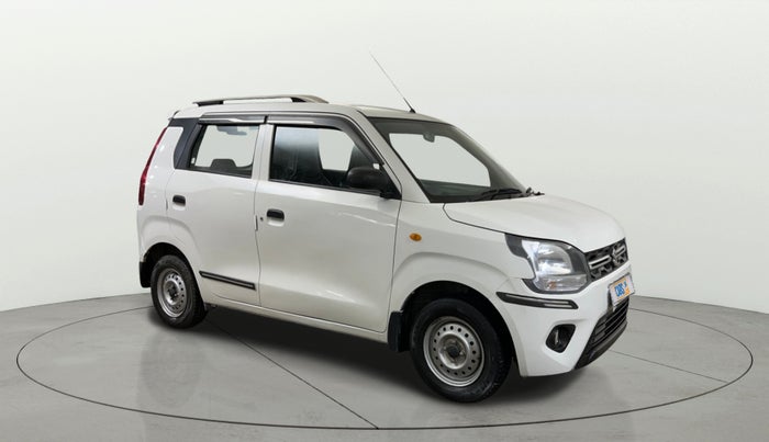 2022 Maruti New Wagon-R LXI CNG 1.0, CNG, Manual, 43,312 km, SRP