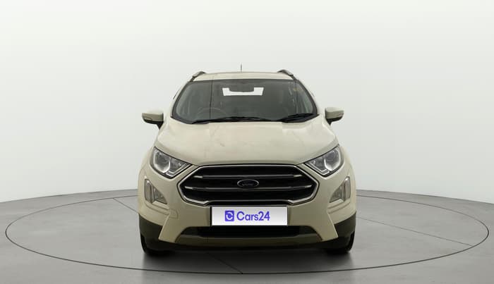 2017 Ford Ecosport TITANIUM 1.5L PETROL, Petrol, Manual, 33,794 km, Front