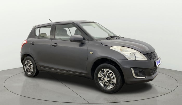 2017 Maruti Swift LXI (O), CNG, Manual, 1,08,799 km, SRP
