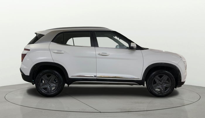 2021 Hyundai Creta S 1.5 PETROL, Petrol, Manual, 57,481 km, Right Side View