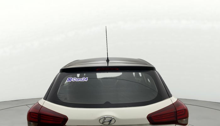 2018 Hyundai Elite i20 MAGNA EXECUTIVE 1.2, CNG, Manual, 80,172 km, Rear Windshield