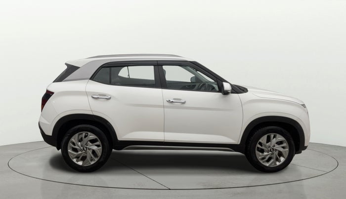 2022 Hyundai Creta SX 1.5 PETROL, Petrol, Manual, 14,181 km, Right Side View