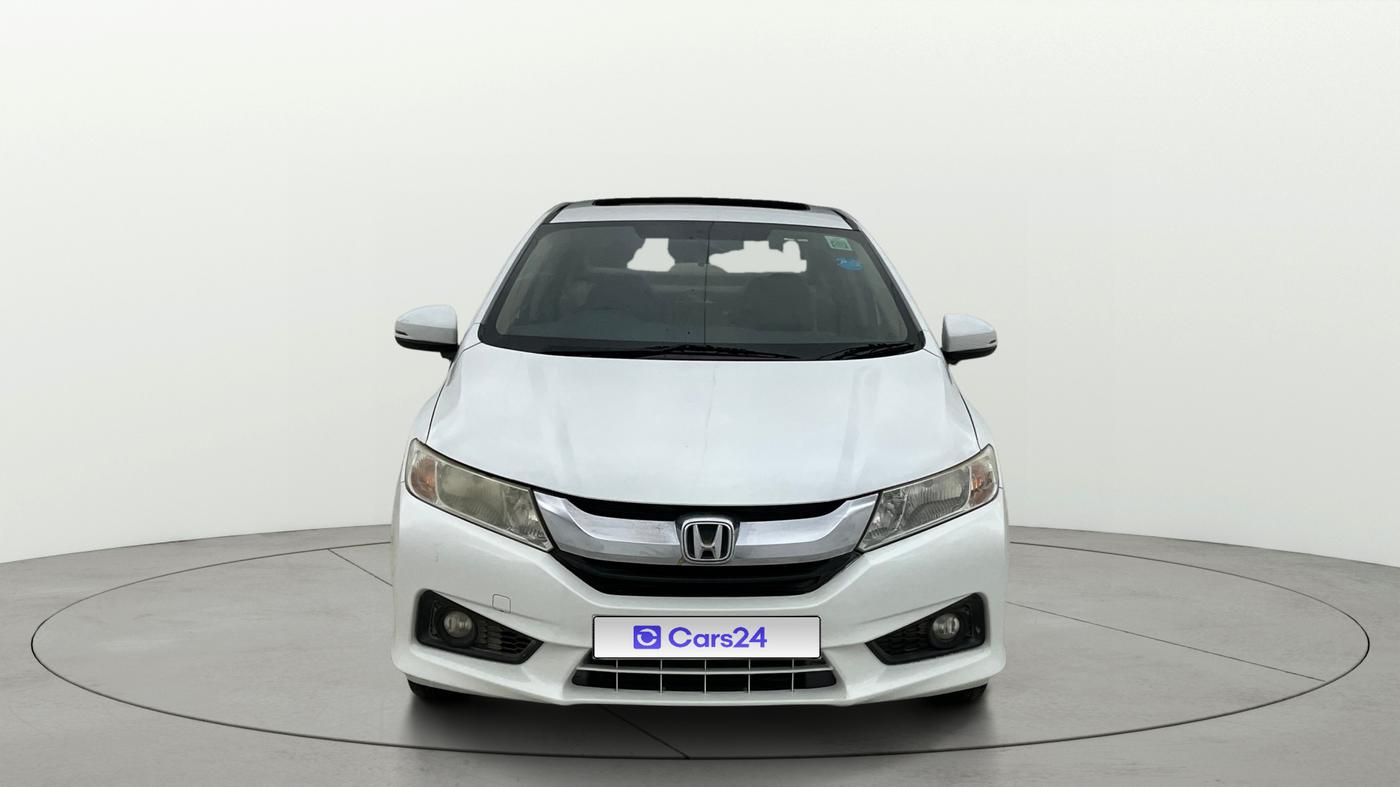 2016 Honda City 1.5L I-VTEC VX, Petrol, Manual, 95,054 km, Front