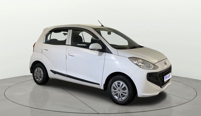 2021 Hyundai NEW SANTRO SPORTZ EXECUTIVE MT CNG, CNG, Manual, 83,292 km, Right Front Diagonal