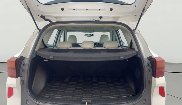 2019 KIA SELTOS GTX PLUS DCT 1.4 PETROL, Petrol, Automatic, 66,722 km, Boot Open Zoomed View